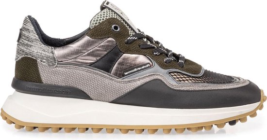 Floris Van Bommel Sneakers Dames (Zwart) om te zoenen