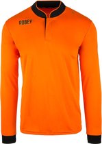 Robey Shirt kick-off LS voetbalshirt lange mouwen (maat 3XL) - Orange