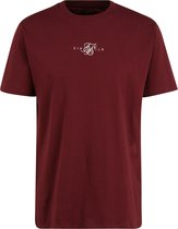 Siksilk shirt Wit-S