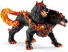 foto van Schleich Helse hond 42451 - Speelfiguur - Eldrador - 15 x 8,2 x 18 cm
