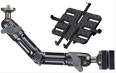 HEADREST MOUNT WITH Q TRAY FOR TABLET