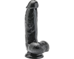 Dildo 6 inch with Balls