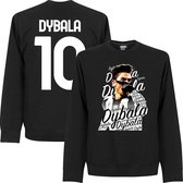 Dybala Juve Celebration Sweater - Zwart - M