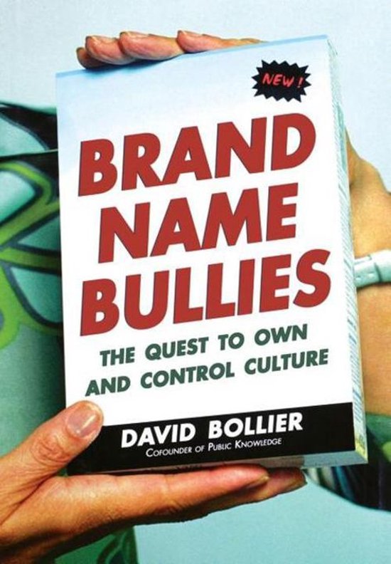Brand Name Bullies - cover