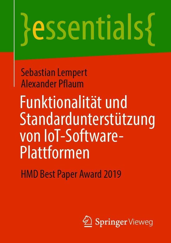 Computer Science and Engineering (German Language) - Funktio ... - cover