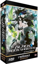 Black Rock Shooter - L'Intégrale + Film Pilote Edition Gold