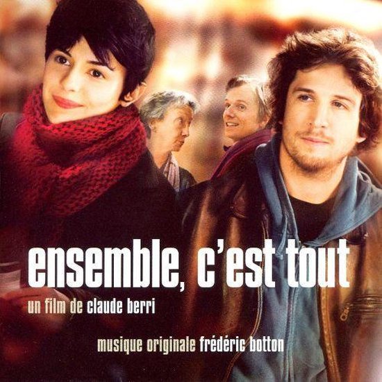 ENSEMBLE C'EST TOUT (DVD), Audrey Tautou,Guillaume Canet ...