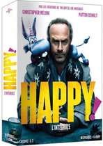 Happy - Intégrale DVD