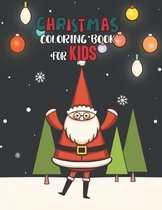 Christmas Coloring Book For Kids