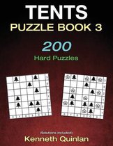 Tents Puzzle Book 3