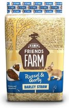 Tiny friends farm barley stro 17 liter