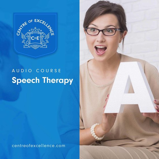 Speech Therapy - cover