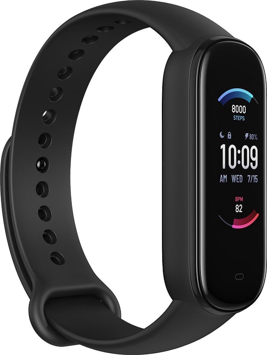Amazfit band 5 midnight black hotsell