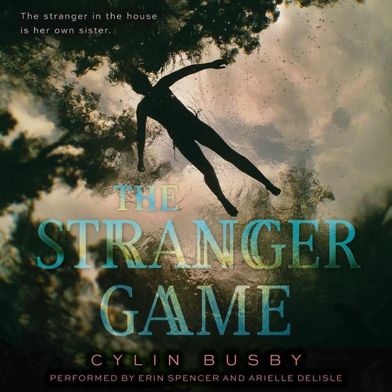 The Stranger Game - cover