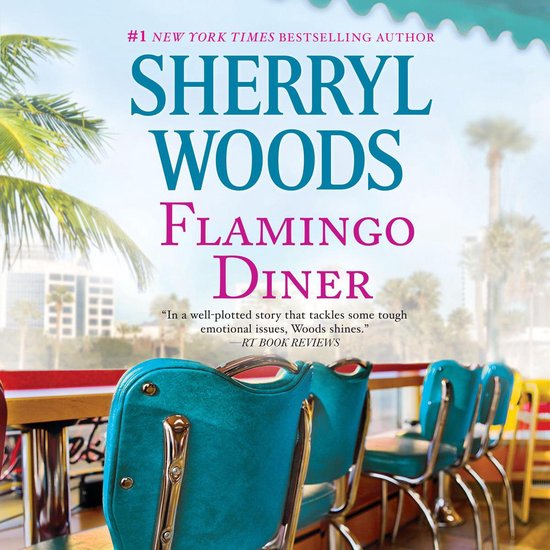 Flamingo Diner [Audio Rights] - cover