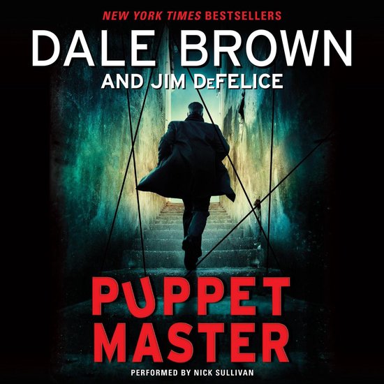 Puppet Master - cover