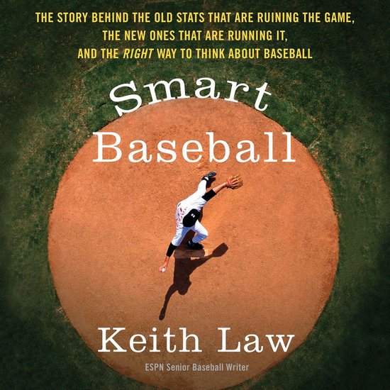 Smart Baseball - cover