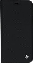 Hama Hoesje Met Pasjeshouder Geschikt voor iPhone 11 Pro - Hama Slim Pro Bookcase - Zwart