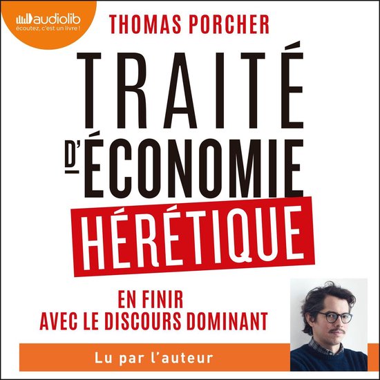 Traité d'économie hérétique - cover