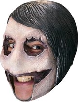 Partychimp Killer Jef Masker Halloween Masker voor bij Halloween Kostuum Volwassenen - Latex - Kinloos Masker