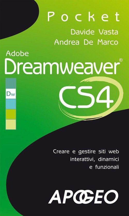 Dreamweaver CS4 - cover