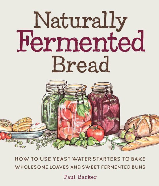 Foto: Naturally fermented bread