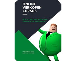 Online verkopen op bol