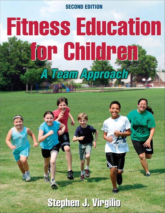 Fitness Education for Children - cover