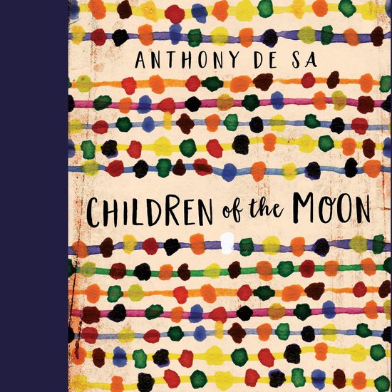 Children of the Moon - cover