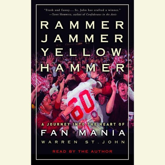 Rammer Jammer Yellow Hammer - cover