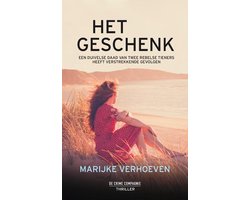 Omslag van Kenning 3 -   Het geschenk