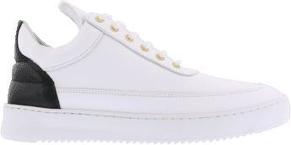 Filling Pieces Sneakers , Wit , Dames - Vergelijk prijzen