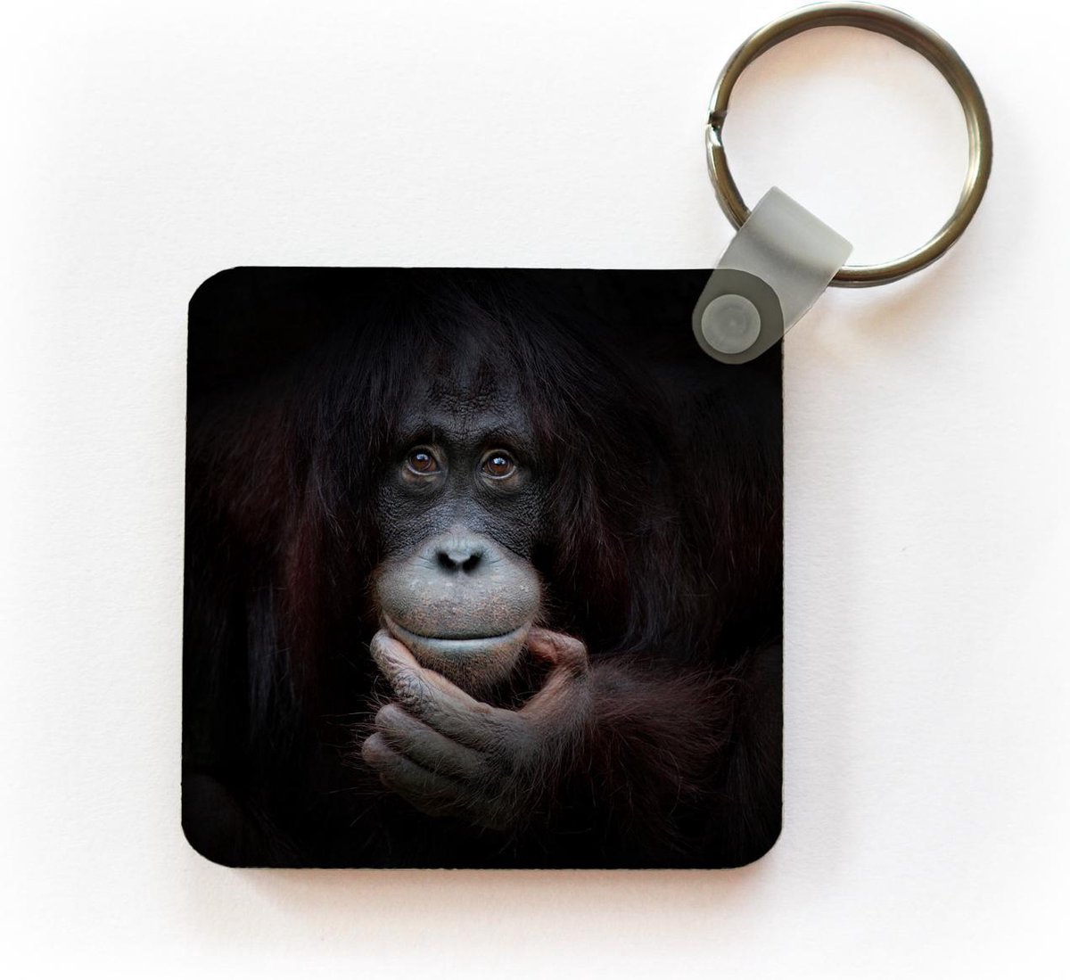 Jellycat Knuffel Aap Orang Oetan Huge - Pongo Orangutan (59 cm