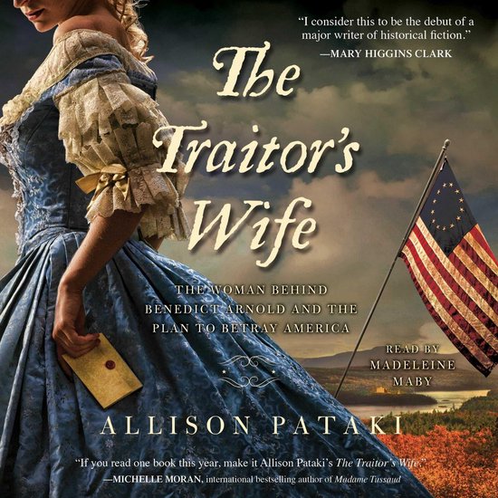 The Traitor's Wife - cover