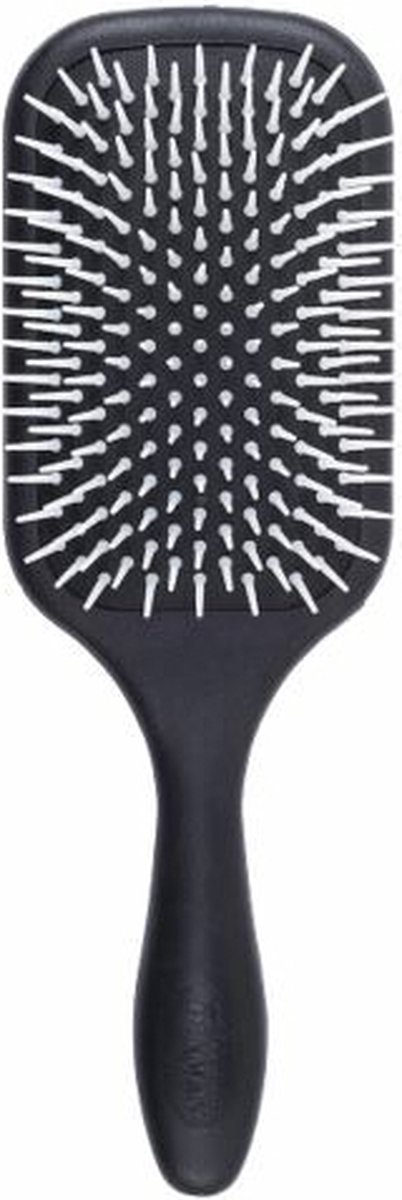 Denman Borstel Power Paddle Zwart 1 Stuks