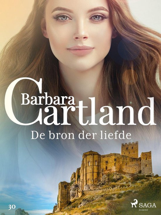 Barbara Cartland's Eternal Collection 30 - De bron der liefd ... - cover