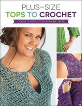 Plus Size Tops to Crochet