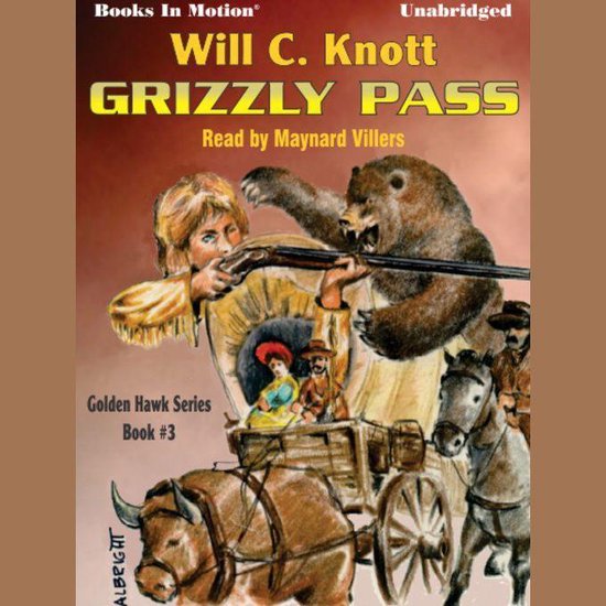 Grizzly Pass - cover