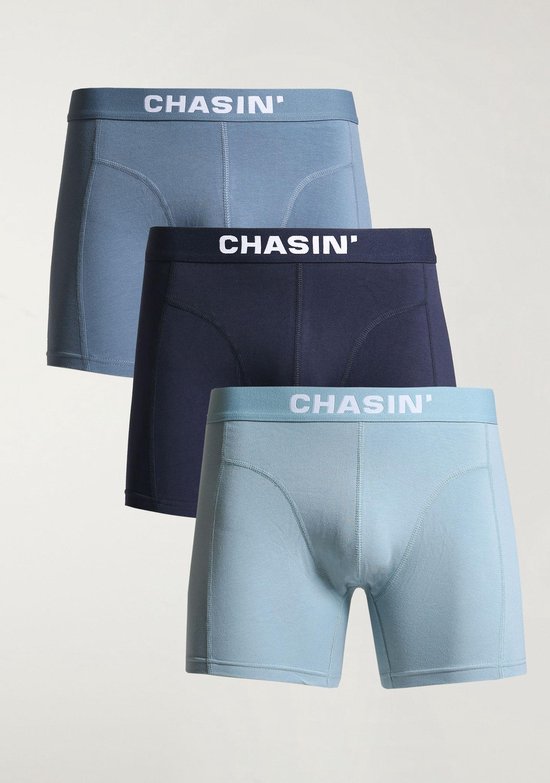 Chasin' Boxer Shorts Thrice Oceanic Blue