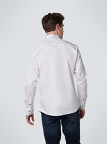 No Excess Overhemden Mannen White, L