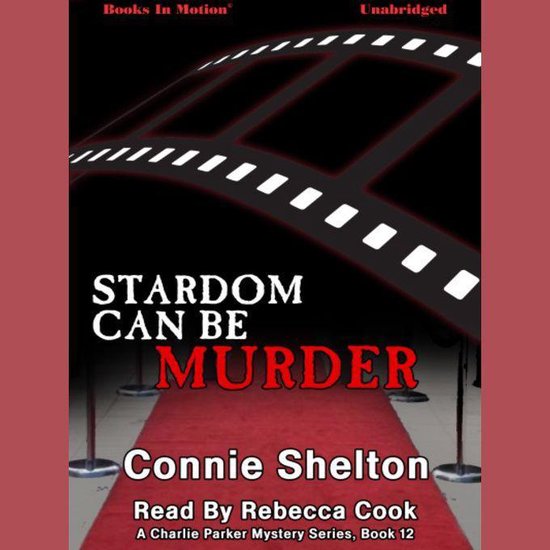Stardom Can Be Murder - cover