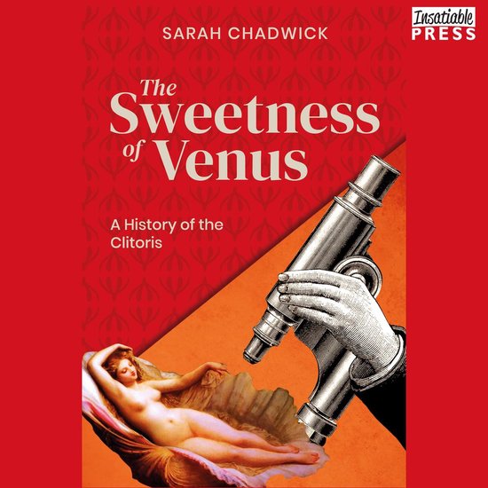 The Sweetness of Venus - cover
