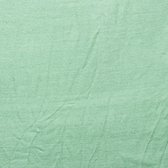 Sjaal groen - 100% modaal - in diverse effen kleuren
