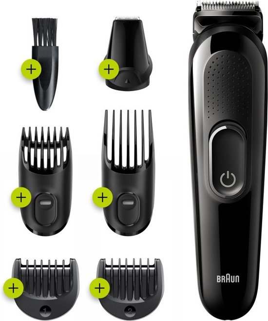 Braun MGK3225 - Multigroomer