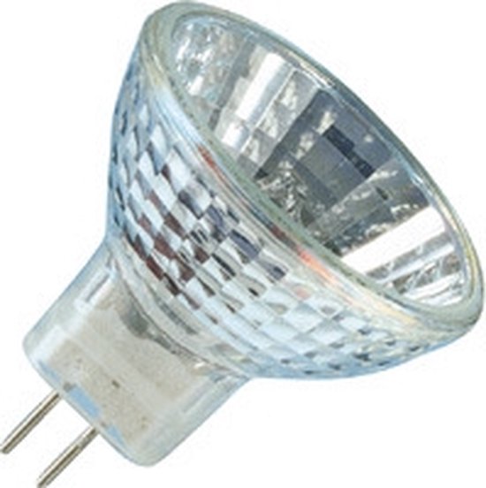 Philips Halogeenlamp - 25W - 12V - GU5.3 Fitting - 1 stuk | bol.com
