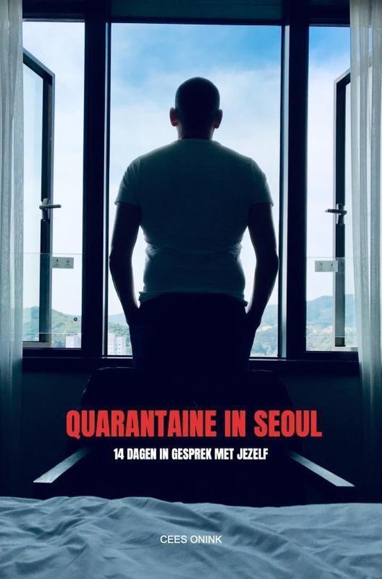 Quarantaine in Seoul - cover