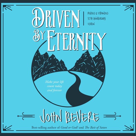 Driven by Eternity - cover