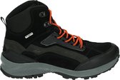 Waldlaufer 949976 H-Emma - Volwassenen Dames wandelschoenenWandelschoenen - Kleur: Zwart - Maat: 39