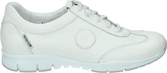 Mephisto YAEL EMPIRE - Volwassenen Lage sneakers - Kleur: Wit/beige - Maat:  41 | bol.com