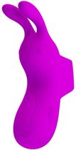 Vibrators voor Vrouwen Dildo Sex Toys Erothiek Luchtdruk Vibrator - Seksspeeltjes - Clitoris Stimulator - Magic Wand - 10 standen - Transparant - Smart®